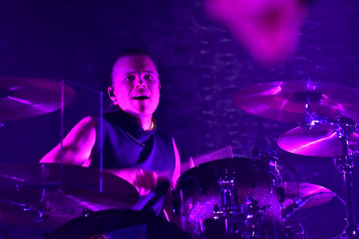 The Rasmus rozpálili Forum Karlín, předskakovali jim We Are Domi a Icon For Hire