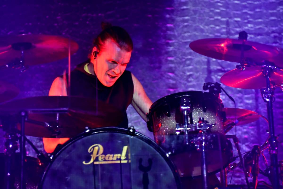 The Rasmus rozpálili Forum Karlín, předskakovali jim We Are Domi a Icon For Hire