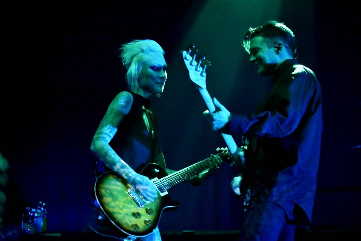 The Rasmus rozpálili Forum Karlín, předskakovali jim We Are Domi a Icon For Hire