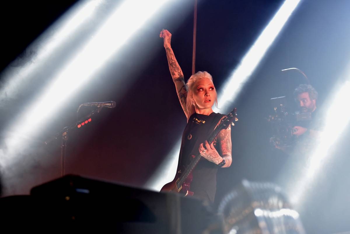 The Rasmus rozpálili Forum Karlín, předskakovali jim We Are Domi a Icon For Hire