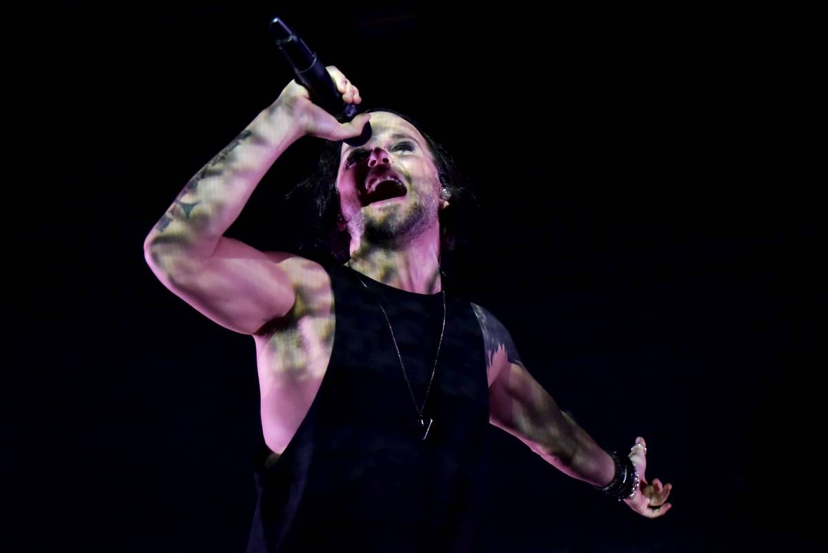 The Rasmus rozpálili Forum Karlín, předskakovali jim We Are Domi a Icon For Hire