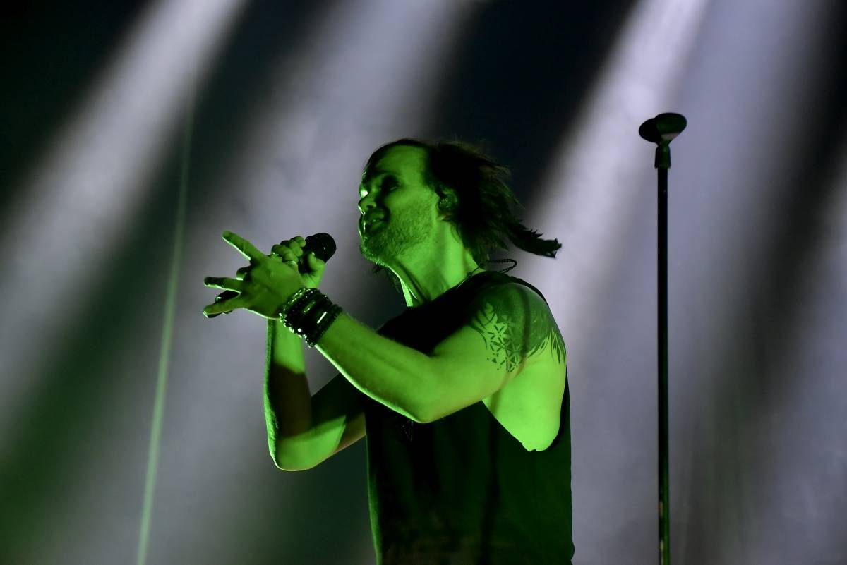 The Rasmus rozpálili Forum Karlín, předskakovali jim We Are Domi a Icon For Hire