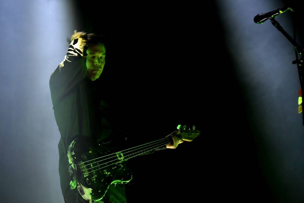 The Rasmus rozpálili Forum Karlín, předskakovali jim We Are Domi a Icon For Hire