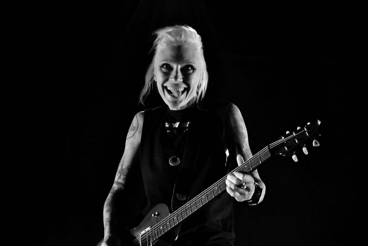 The Rasmus rozpálili Forum Karlín, předskakovali jim We Are Domi a Icon For Hire