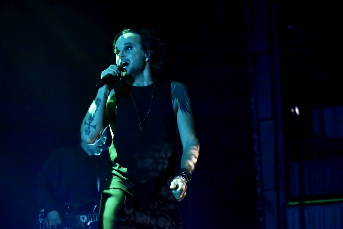 The Rasmus rozpálili Forum Karlín, předskakovali jim We Are Domi a Icon For Hire