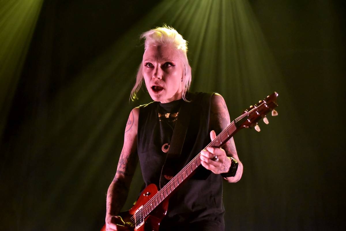 The Rasmus rozpálili Forum Karlín, předskakovali jim We Are Domi a Icon For Hire