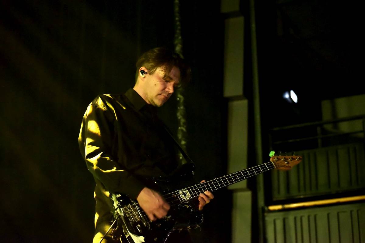 The Rasmus rozpálili Forum Karlín, předskakovali jim We Are Domi a Icon For Hire