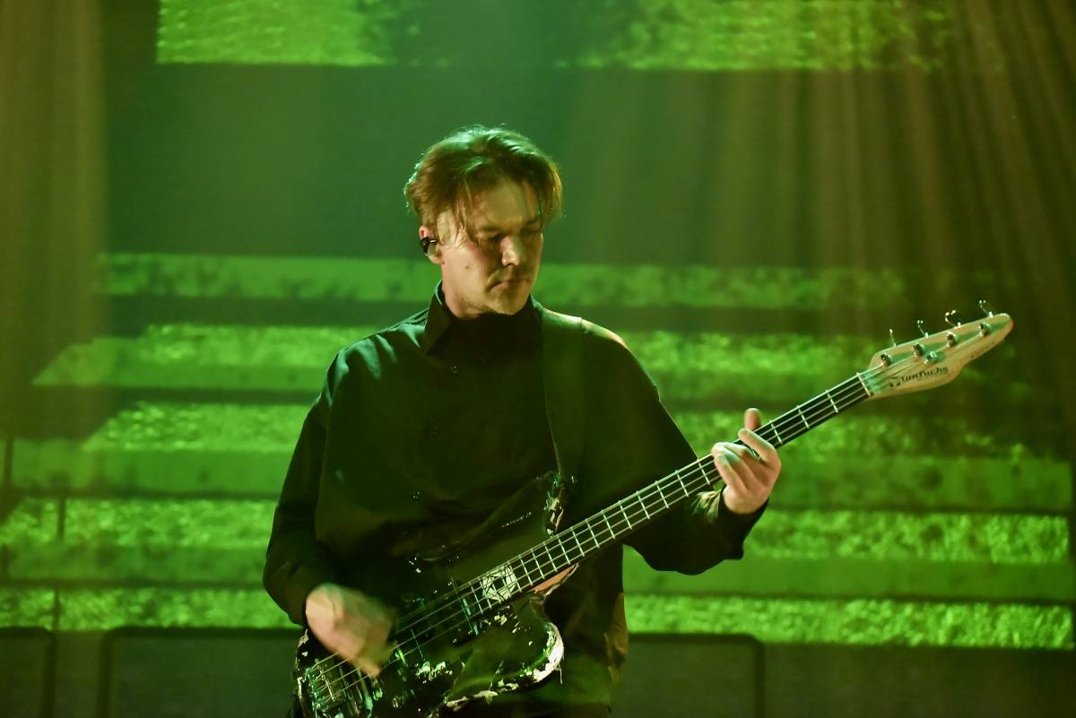 The Rasmus rozpálili Forum Karlín, předskakovali jim We Are Domi a Icon For Hire