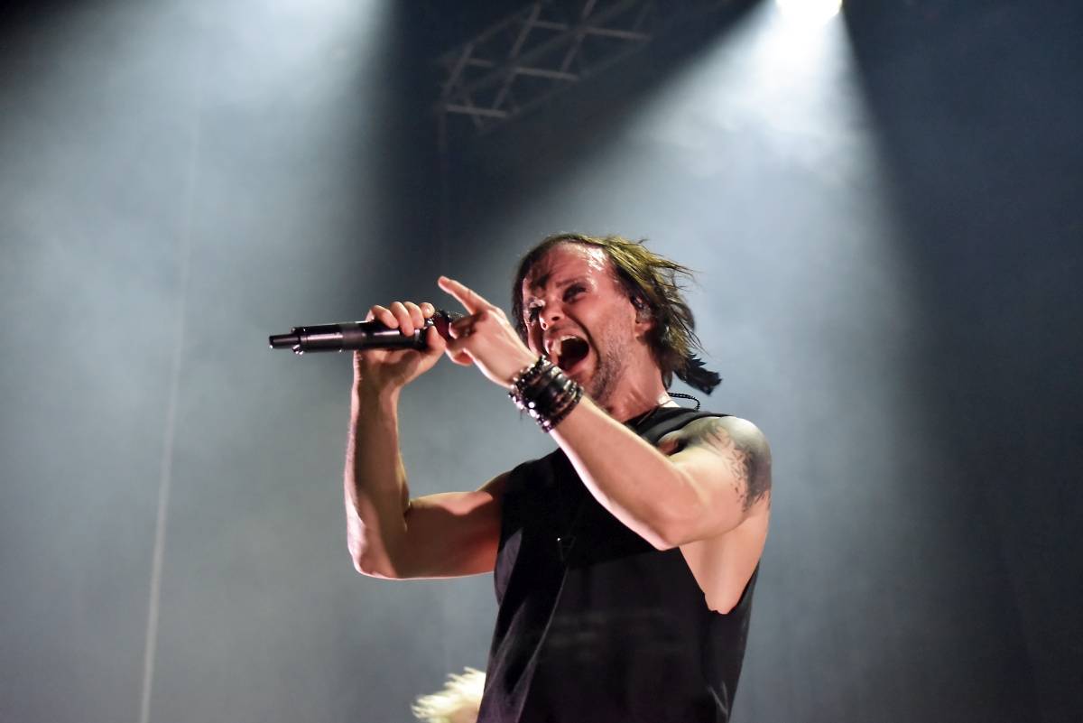 The Rasmus rozpálili Forum Karlín, předskakovali jim We Are Domi a Icon For Hire