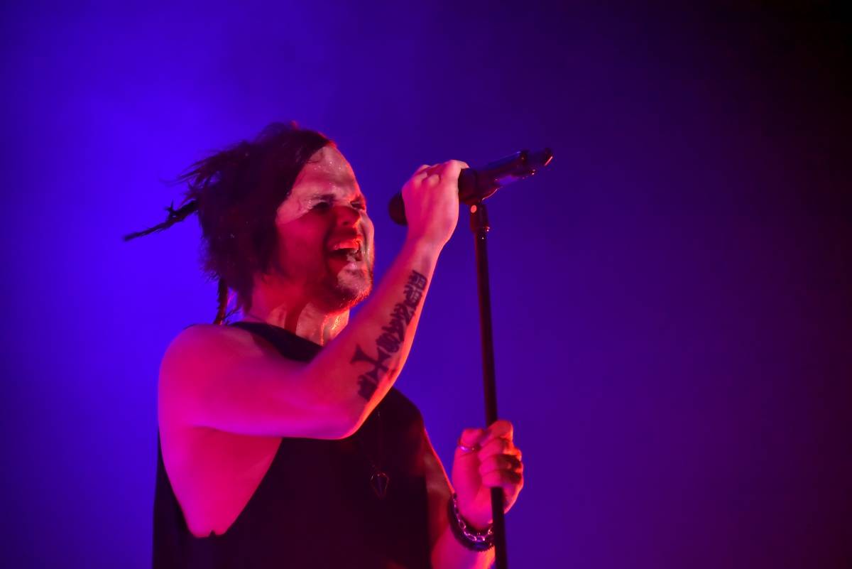 The Rasmus rozpálili Forum Karlín, předskakovali jim We Are Domi a Icon For Hire