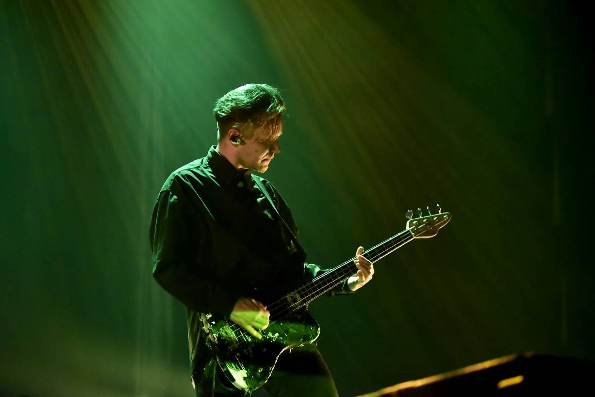 The Rasmus rozpálili Forum Karlín, předskakovali jim We Are Domi a Icon For Hire