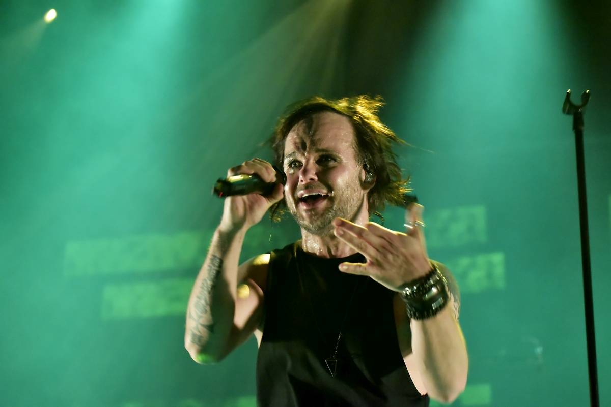 The Rasmus rozpálili Forum Karlín, předskakovali jim We Are Domi a Icon For Hire