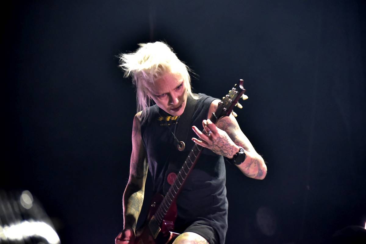 The Rasmus rozpálili Forum Karlín, předskakovali jim We Are Domi a Icon For Hire