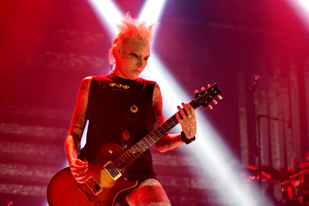 The Rasmus rozpálili Forum Karlín, předskakovali jim We Are Domi a Icon For Hire