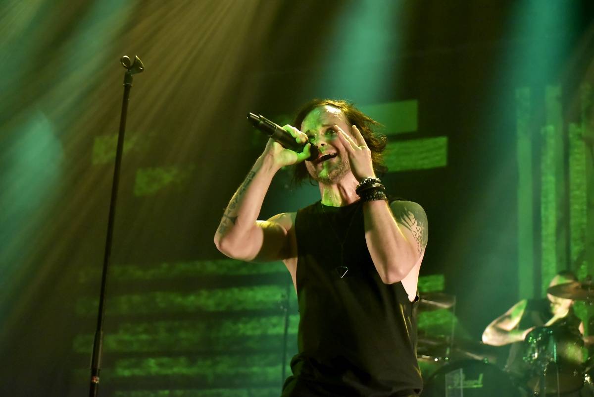 The Rasmus rozpálili Forum Karlín, předskakovali jim We Are Domi a Icon For Hire