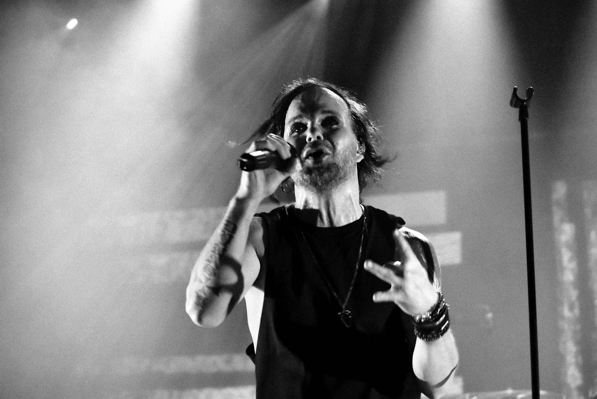 The Rasmus rozpálili Forum Karlín, předskakovali jim We Are Domi a Icon For Hire