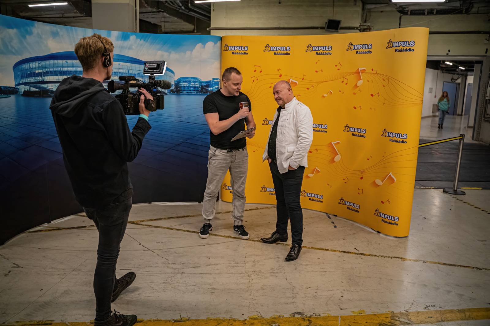 Marek Ztracený na Českém mejdanu s Impulsem rozsvítil O2 arenu