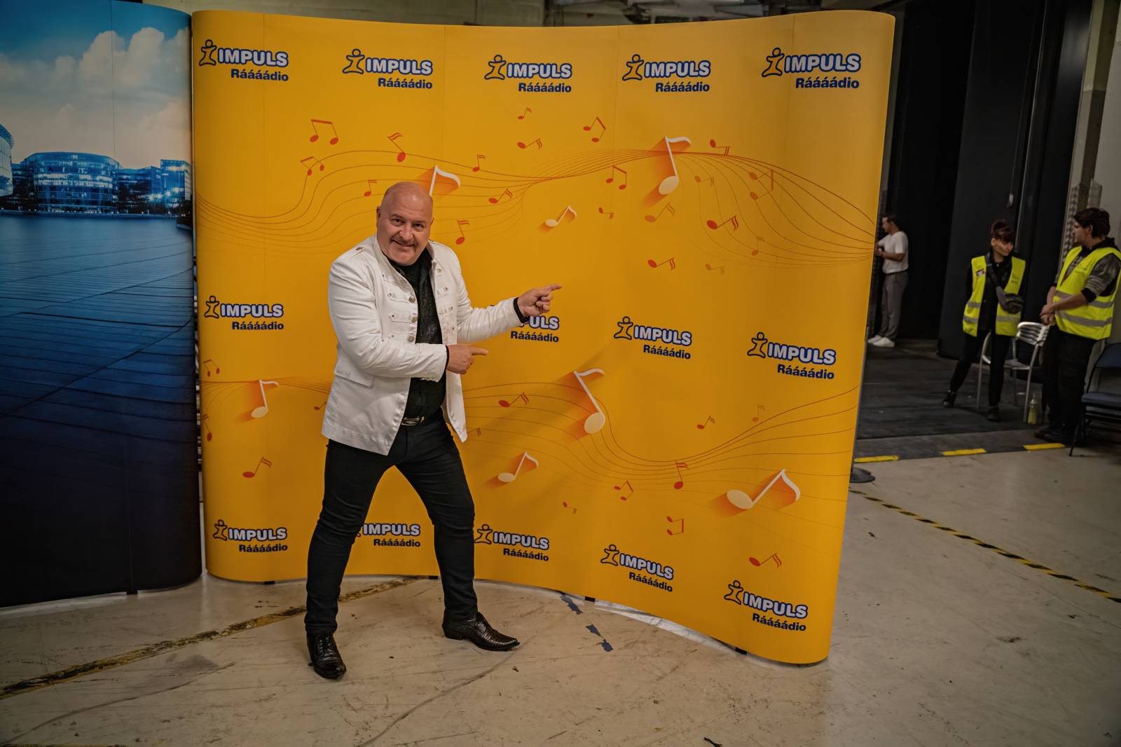 Marek Ztracený na Českém mejdanu s Impulsem rozsvítil O2 arenu