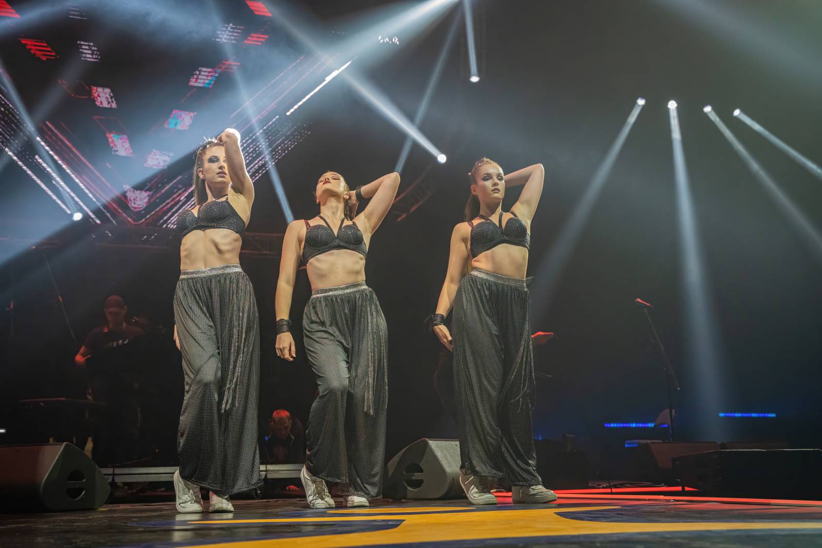 Marek Ztracený na Českém mejdanu s Impulsem rozsvítil O2 arenu