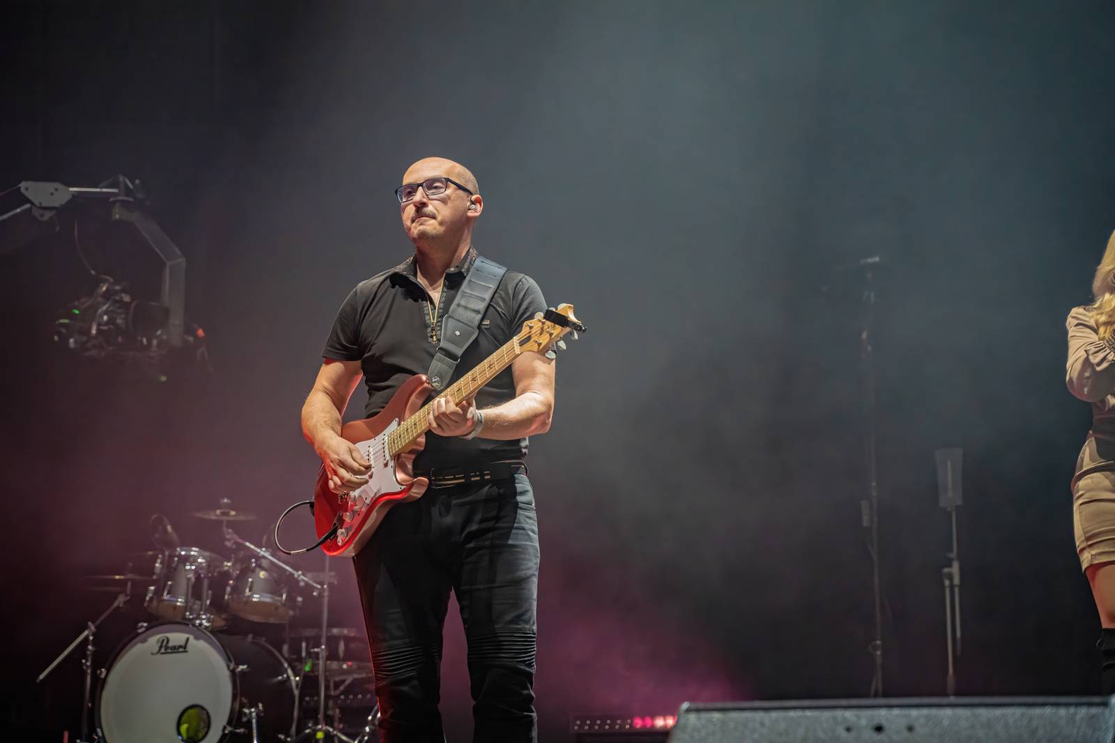 Marek Ztracený na Českém mejdanu s Impulsem rozsvítil O2 arenu