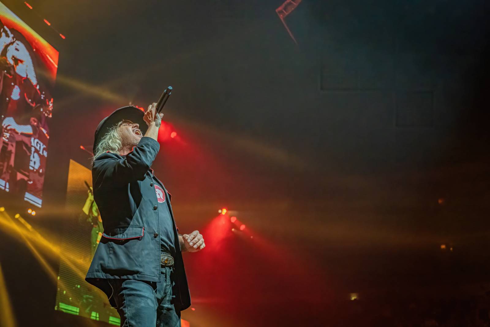 Marek Ztracený na Českém mejdanu s Impulsem rozsvítil O2 arenu