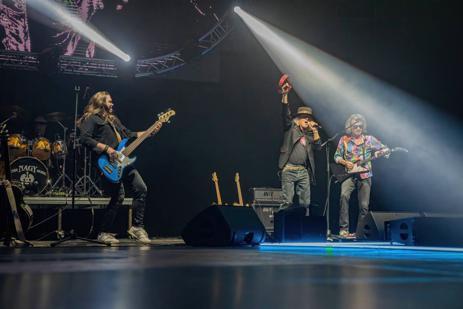 Marek Ztracený na Českém mejdanu s Impulsem rozsvítil O2 arenu