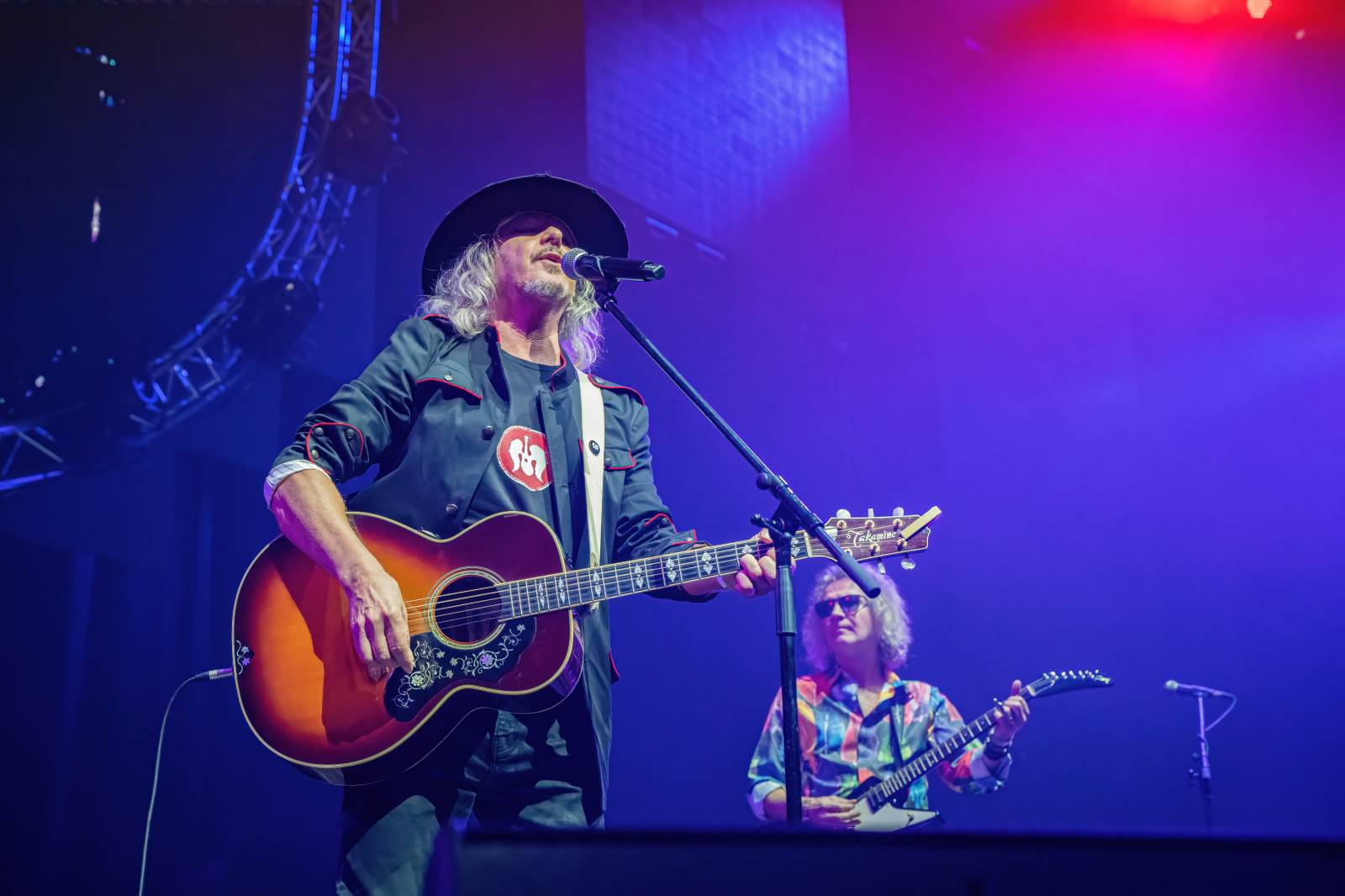 Marek Ztracený na Českém mejdanu s Impulsem rozsvítil O2 arenu