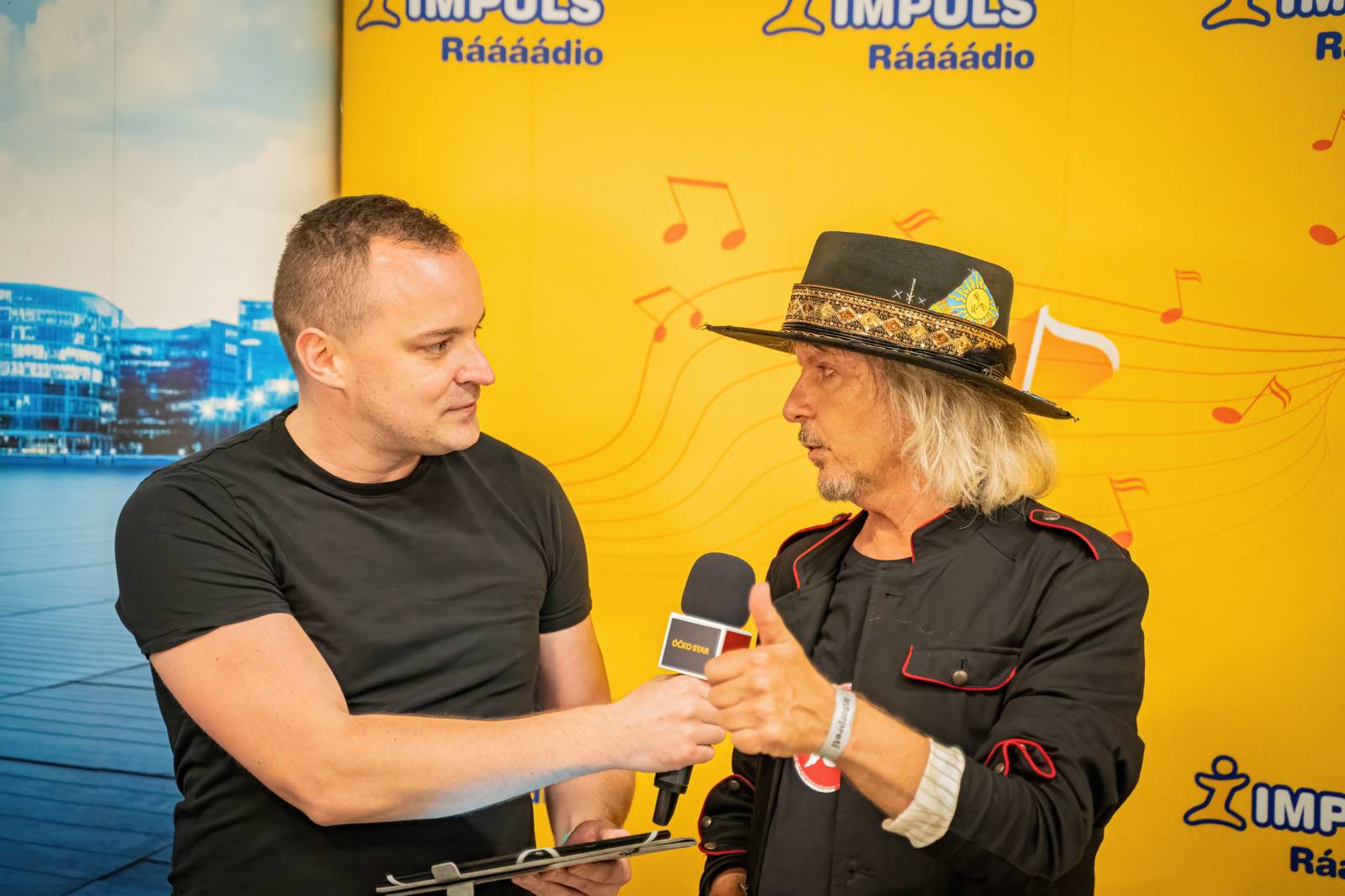 Marek Ztracený na Českém mejdanu s Impulsem rozsvítil O2 arenu