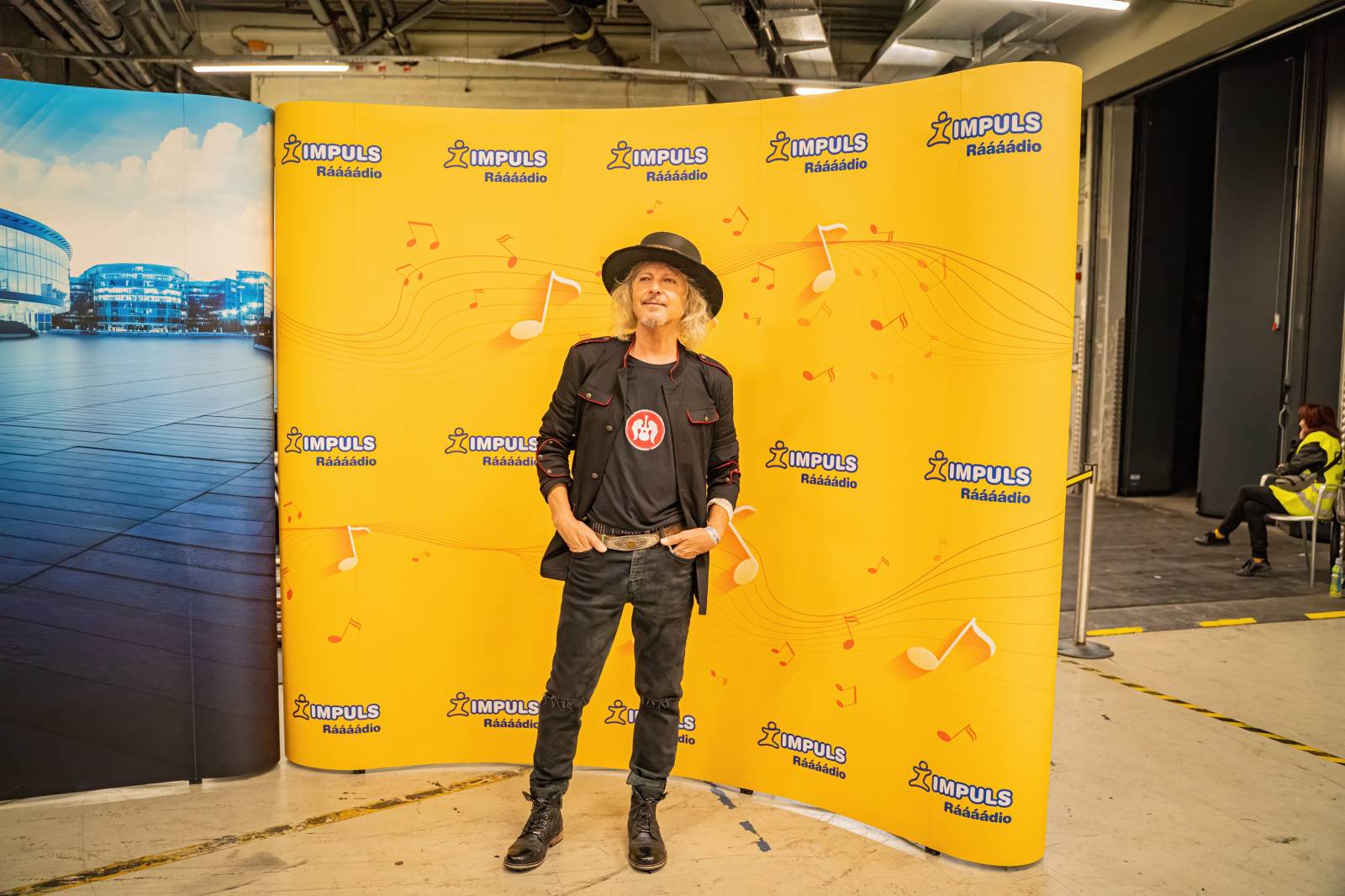 Marek Ztracený na Českém mejdanu s Impulsem rozsvítil O2 arenu