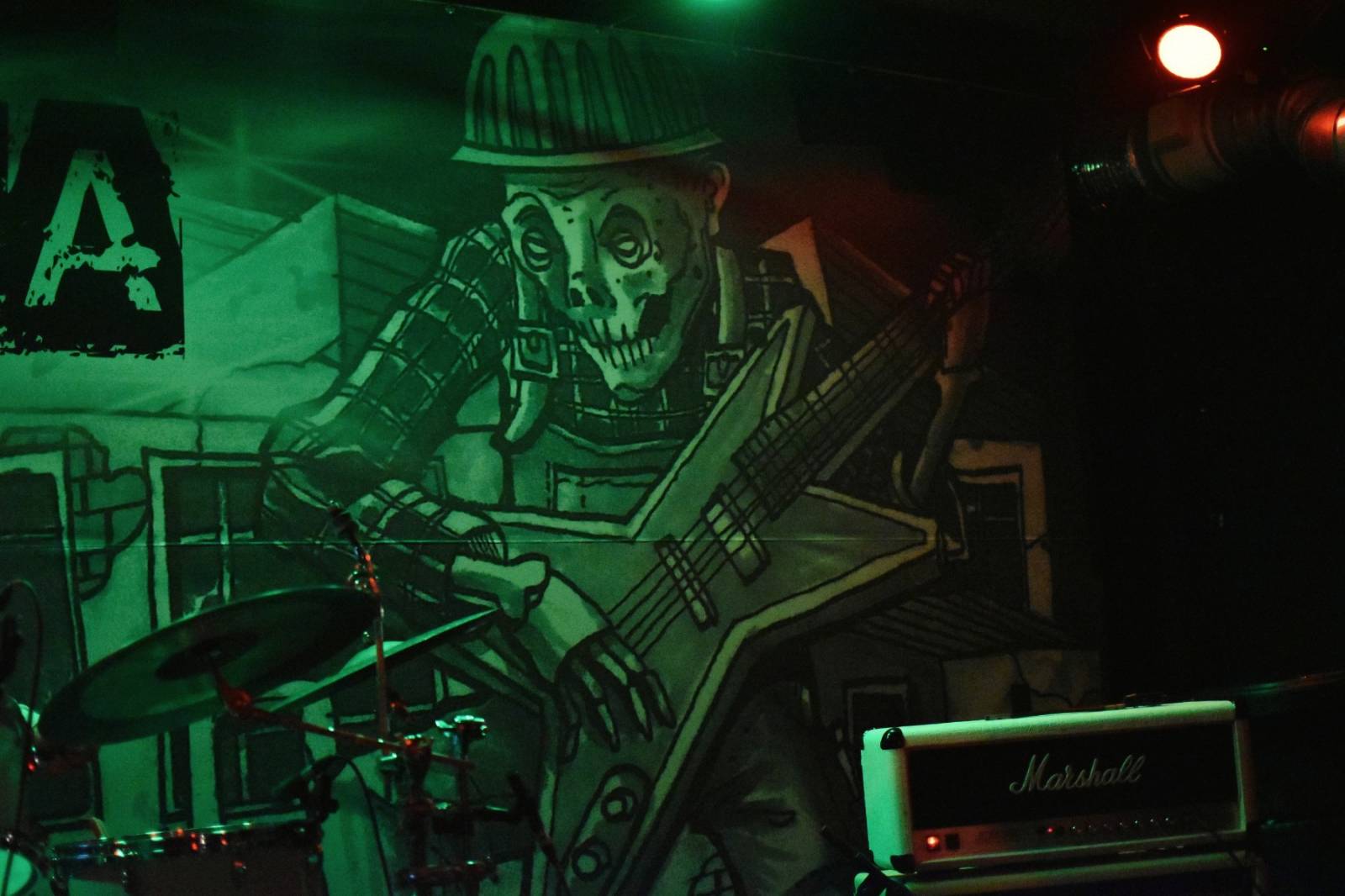 John Wolfhooker rozezpívali České Budějovice