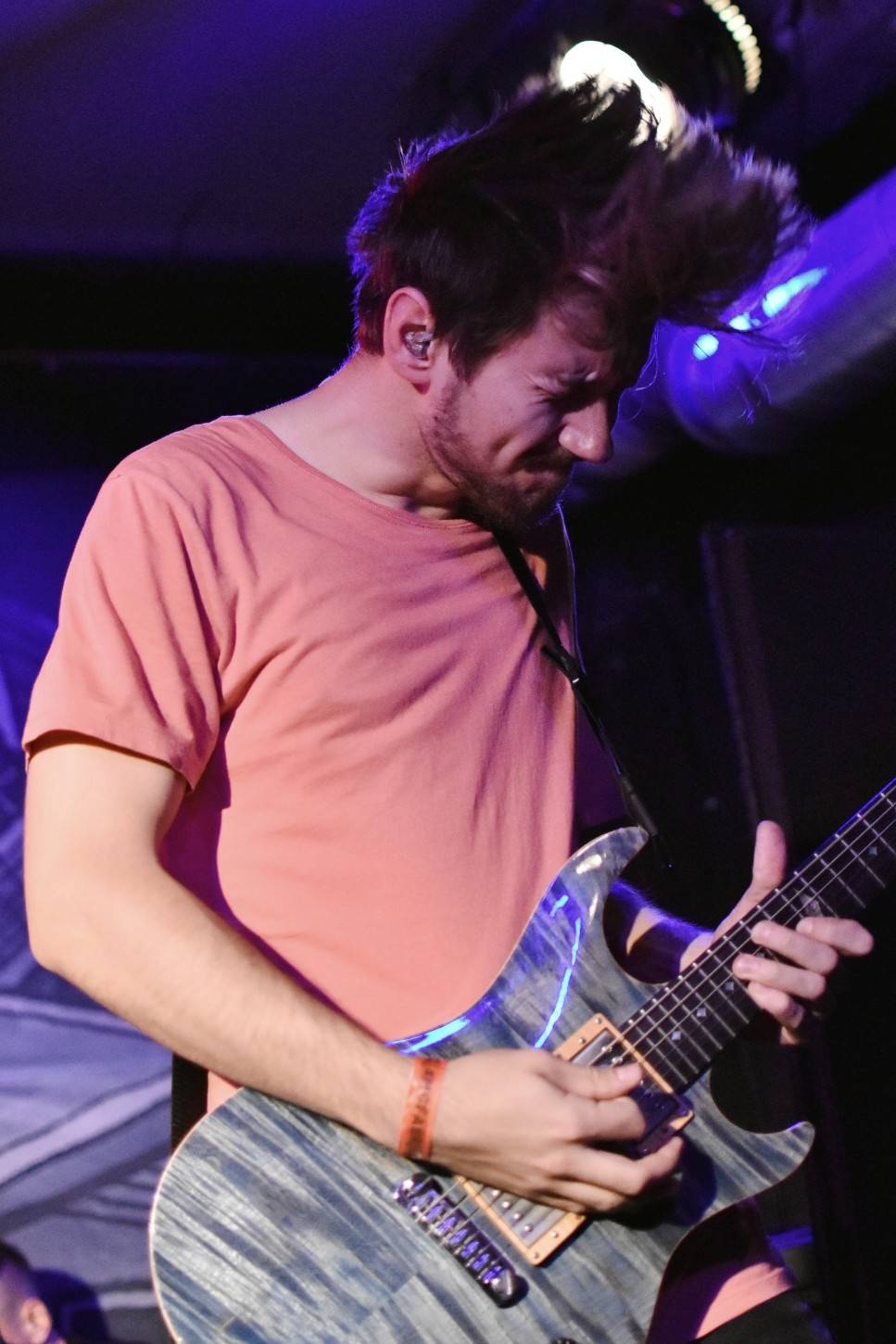 John Wolfhooker rozezpívali České Budějovice