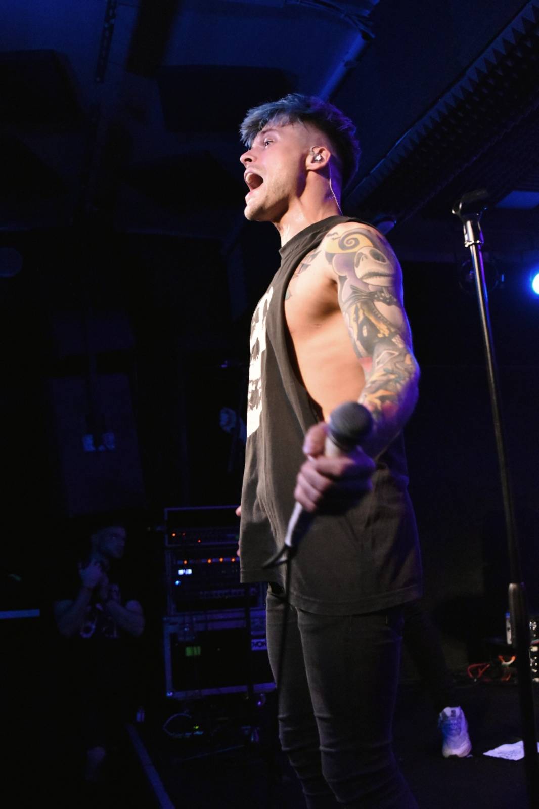 John Wolfhooker rozezpívali České Budějovice