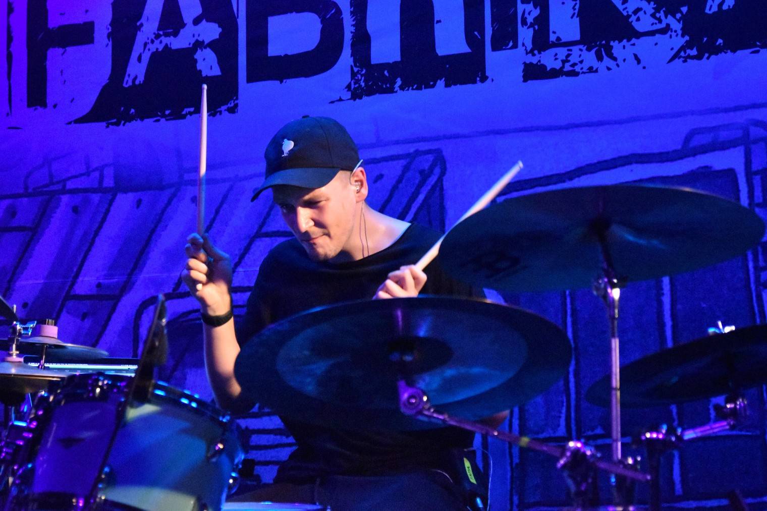 John Wolfhooker rozezpívali České Budějovice