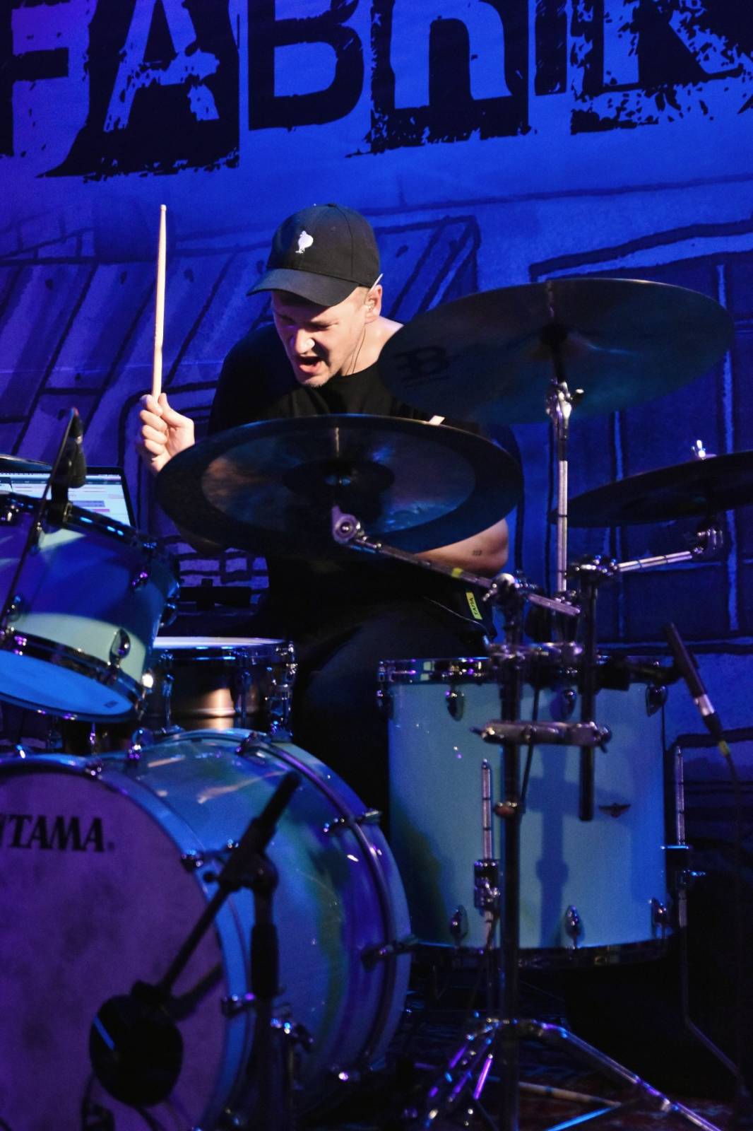 John Wolfhooker rozezpívali České Budějovice