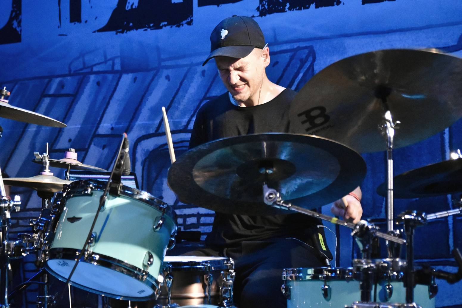 John Wolfhooker rozezpívali České Budějovice