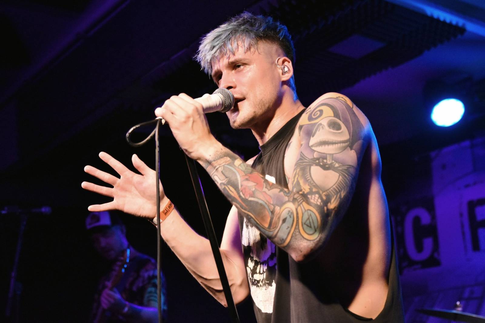 John Wolfhooker rozezpívali České Budějovice