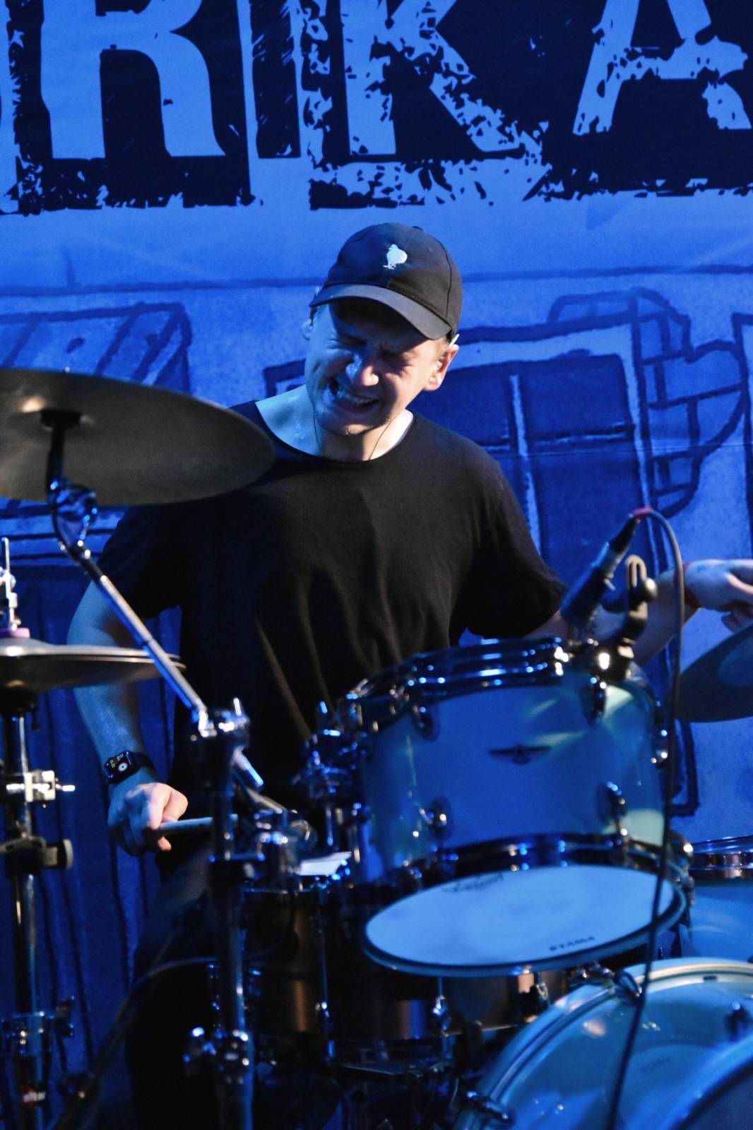 John Wolfhooker rozezpívali České Budějovice