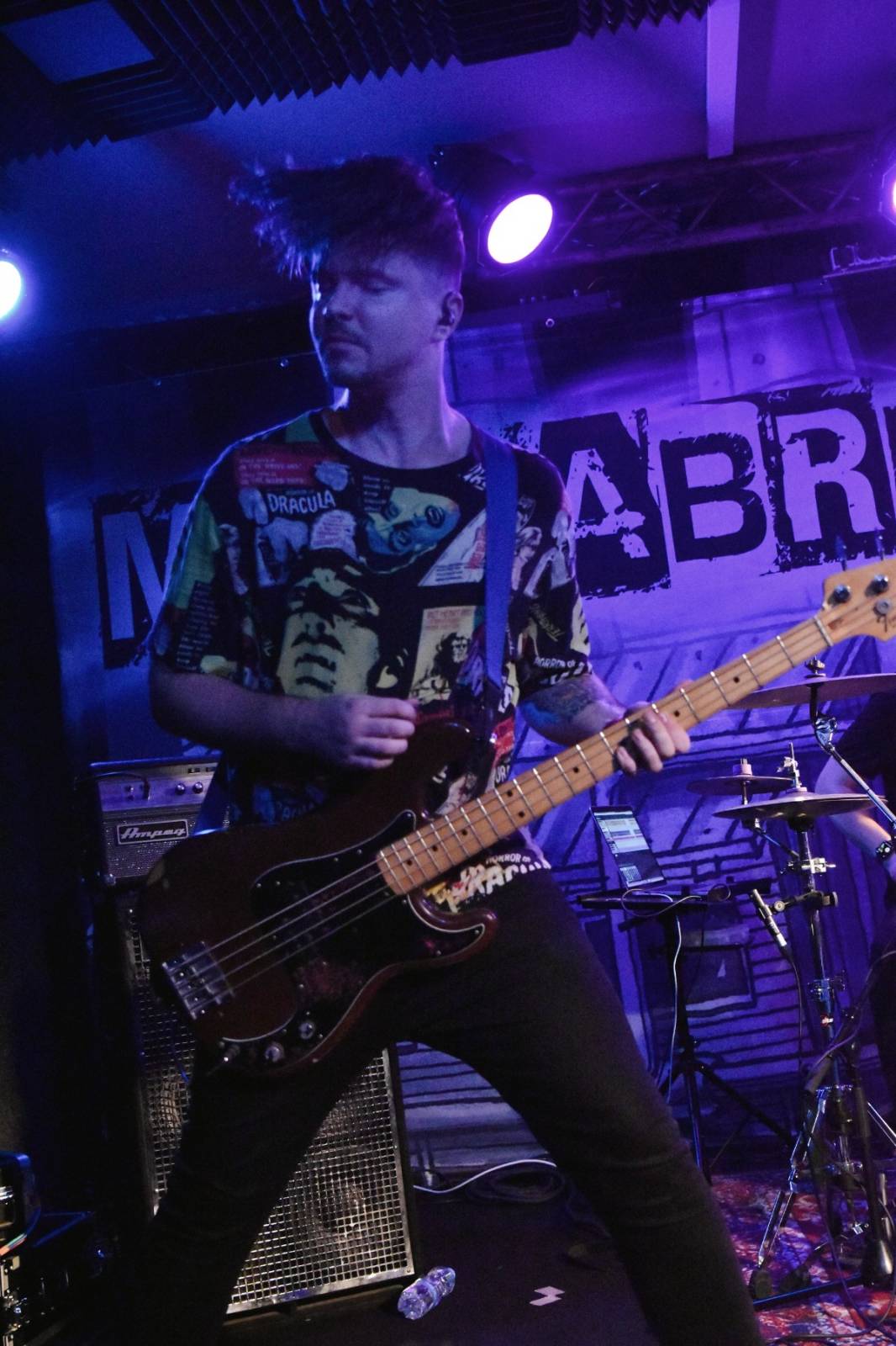 John Wolfhooker rozezpívali České Budějovice