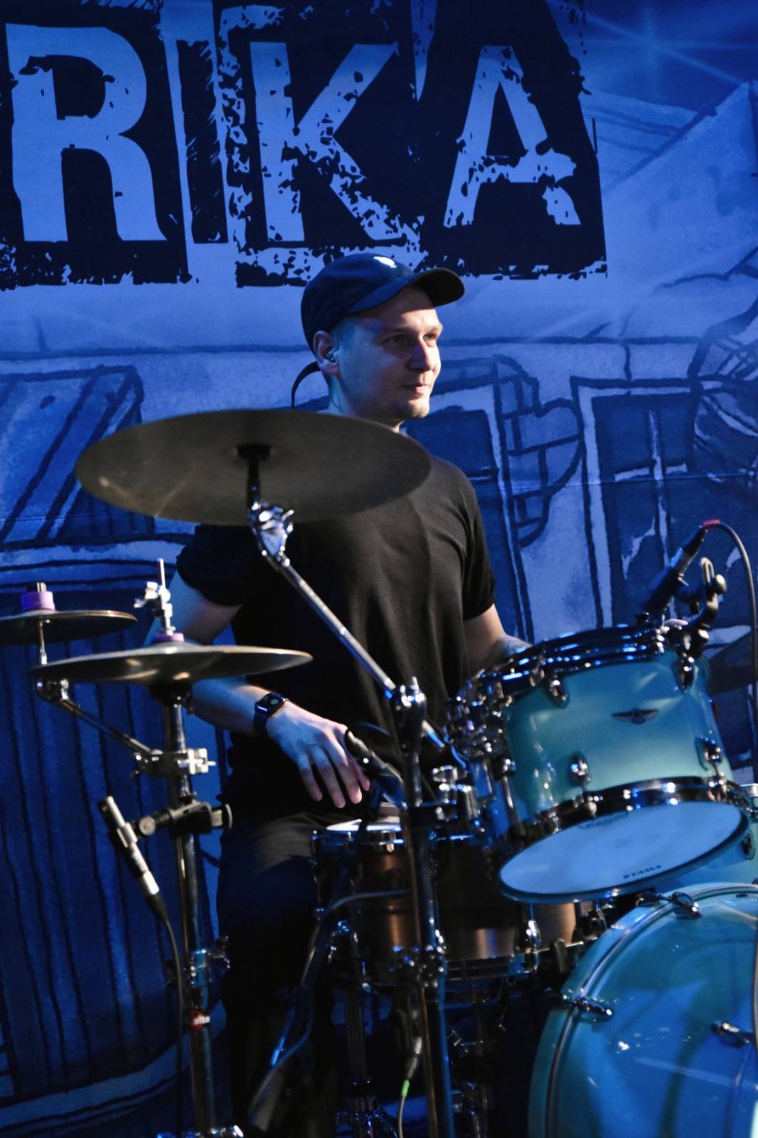 John Wolfhooker rozezpívali České Budějovice