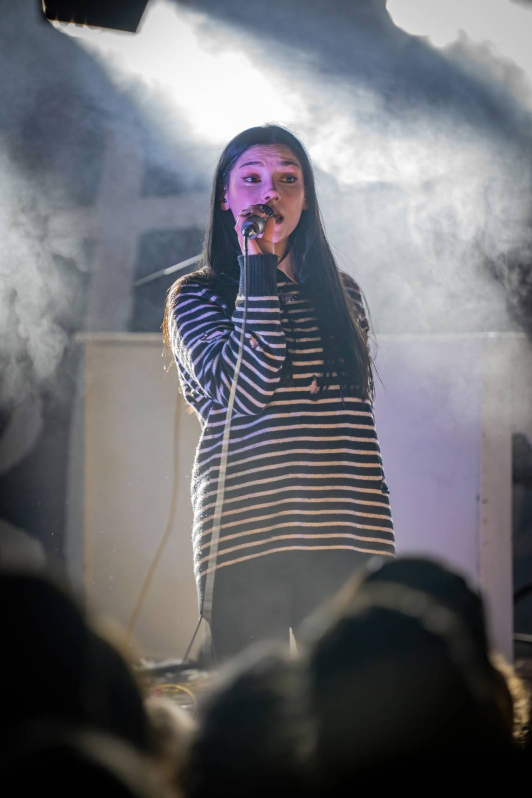 Sebastian s sebou do Rock Café přivezl skvělou atmosféru