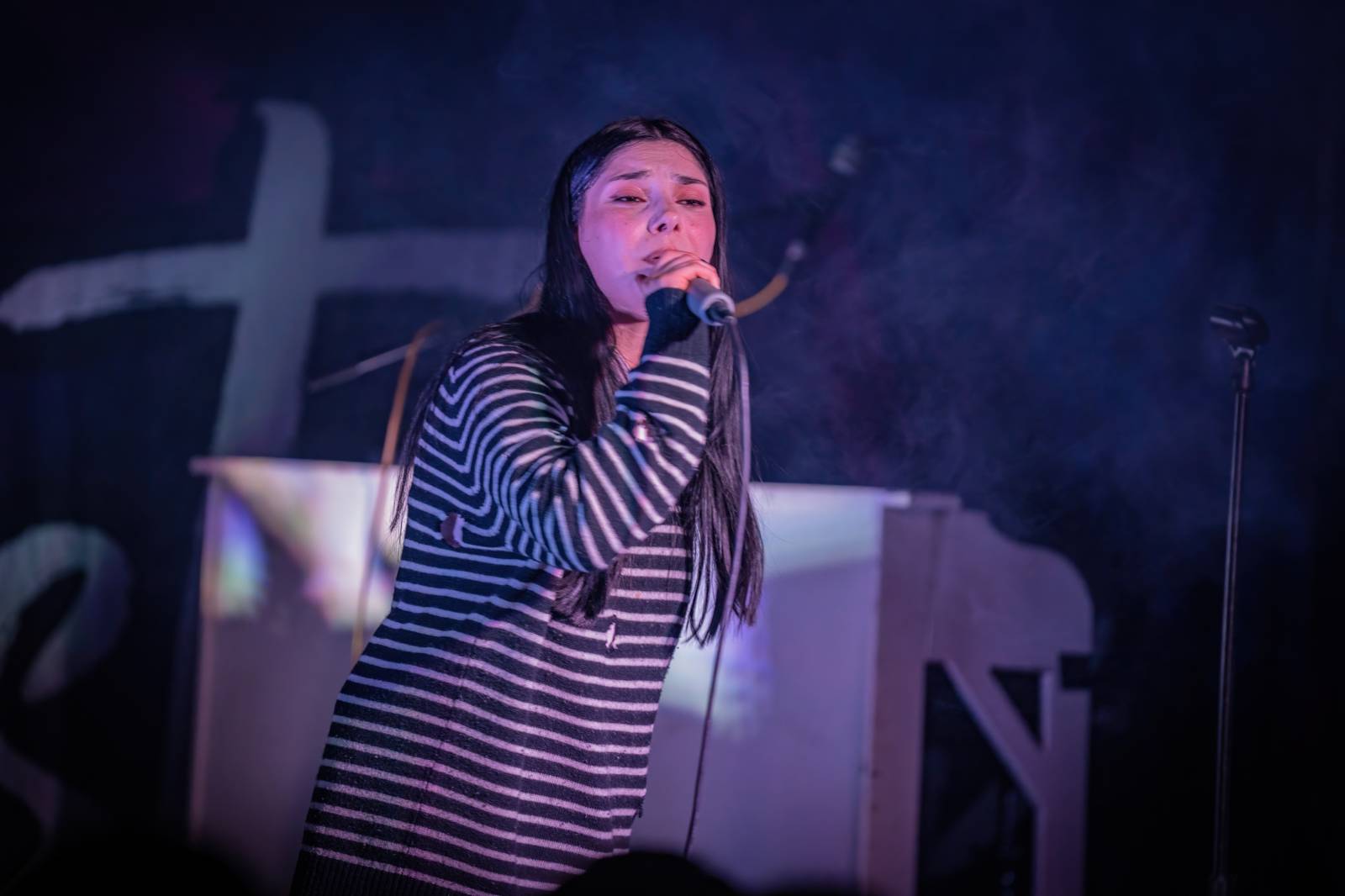 Sebastian s sebou do Rock Café přivezl skvělou atmosféru