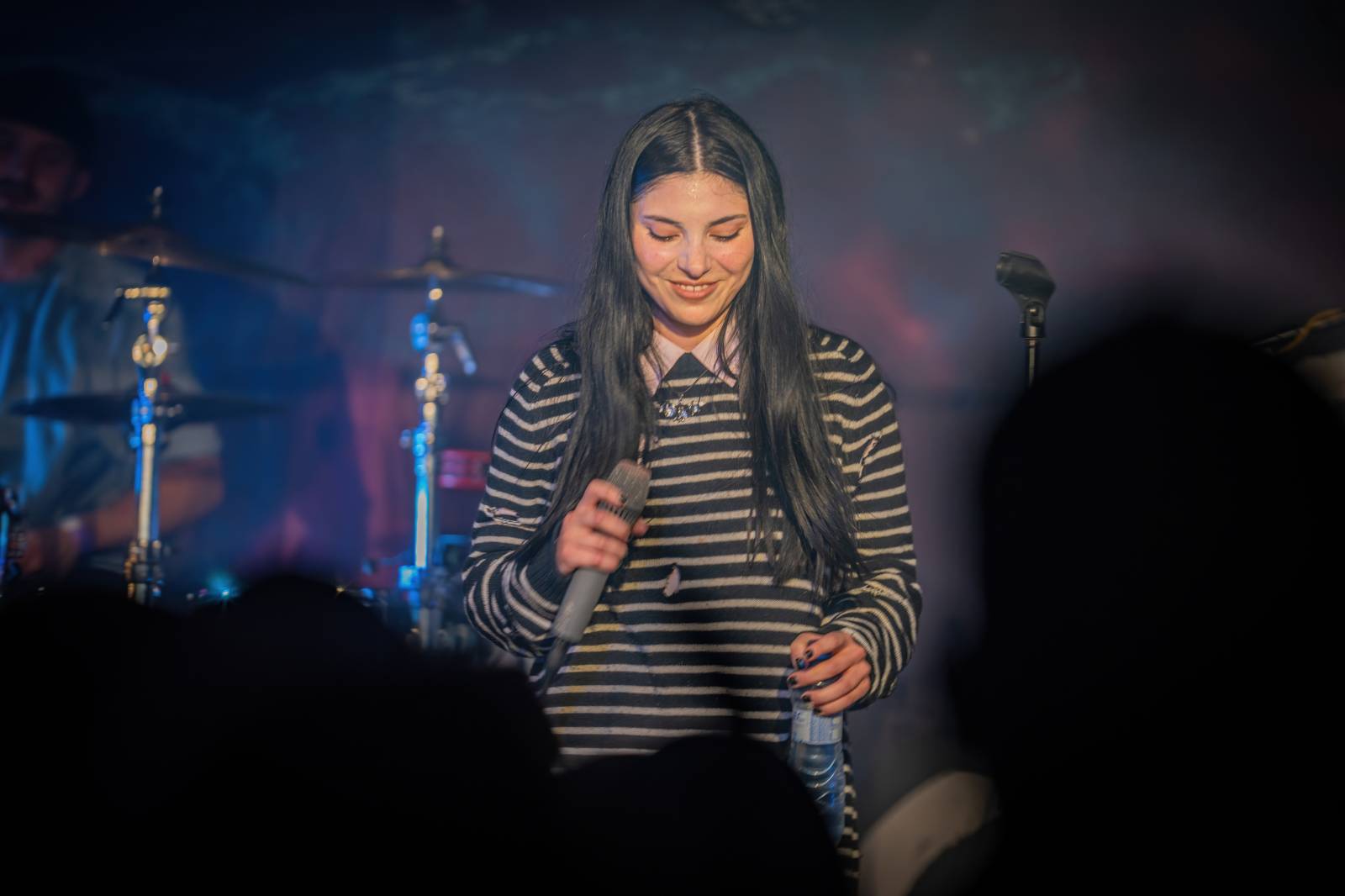 Sebastian s sebou do Rock Café přivezl skvělou atmosféru