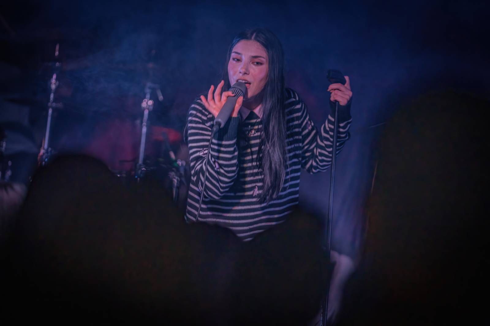 Sebastian s sebou do Rock Café přivezl skvělou atmosféru