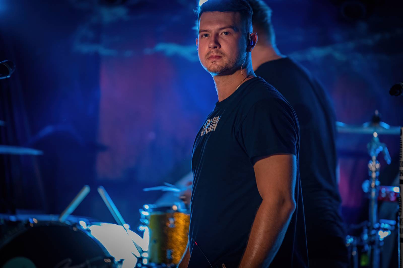 Sebastian s sebou do Rock Café přivezl skvělou atmosféru