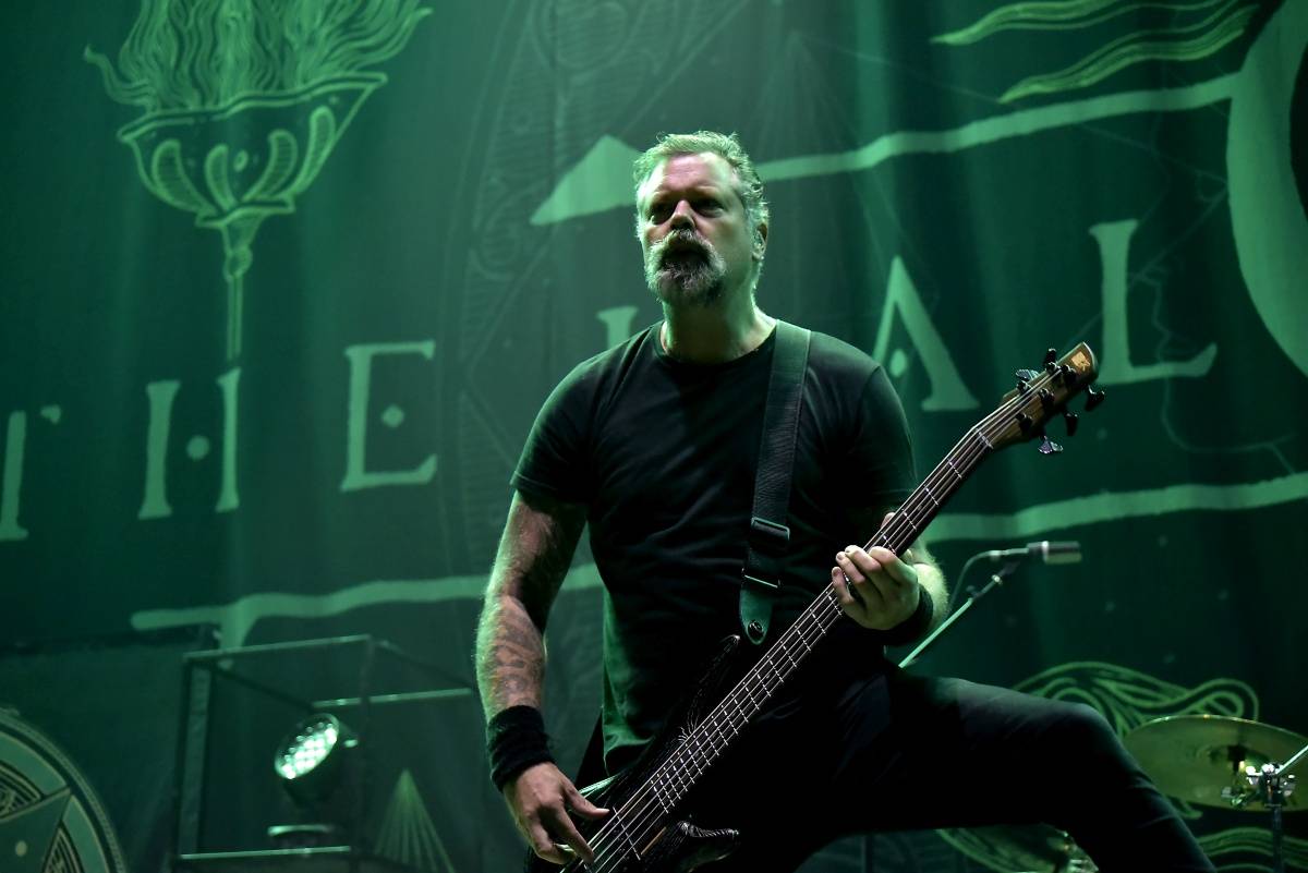 Metalová smršť v podání Amon Amarth a Machine Head se převalila Prahou