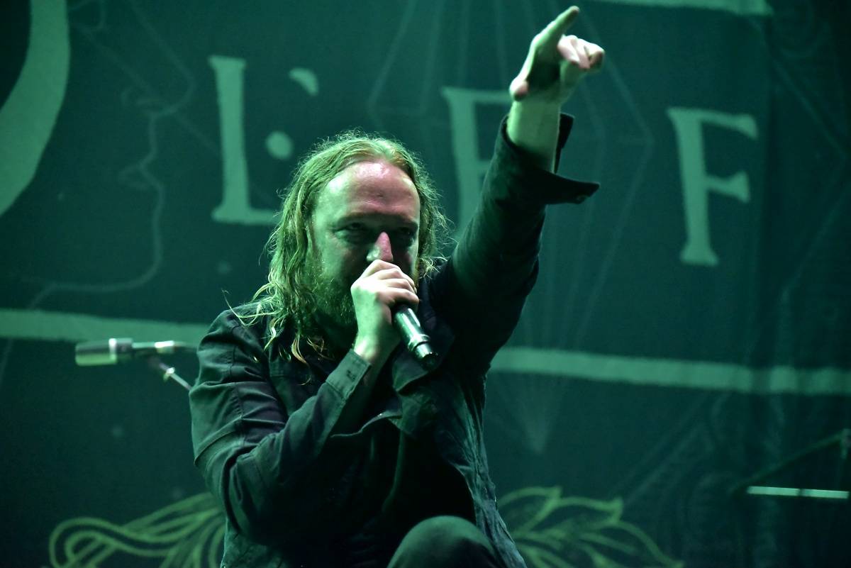 Metalová smršť v podání Amon Amarth a Machine Head se převalila Prahou