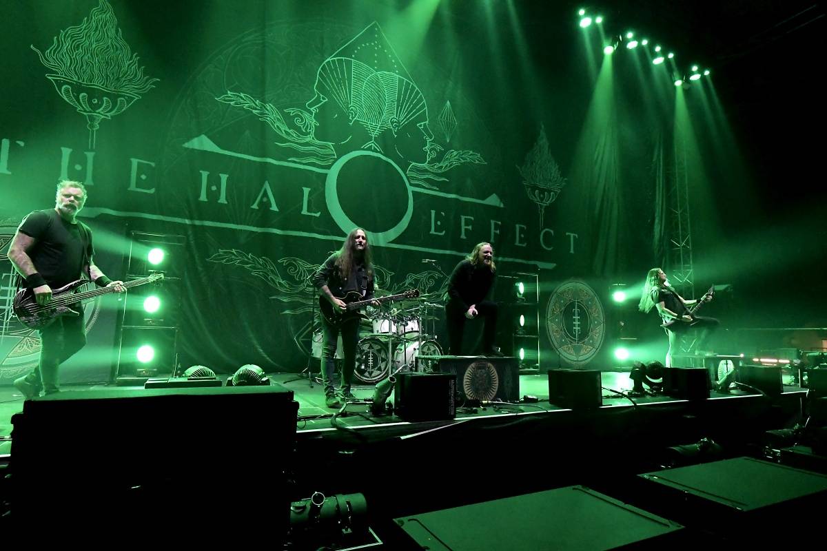 Metalová smršť v podání Amon Amarth a Machine Head se převalila Prahou