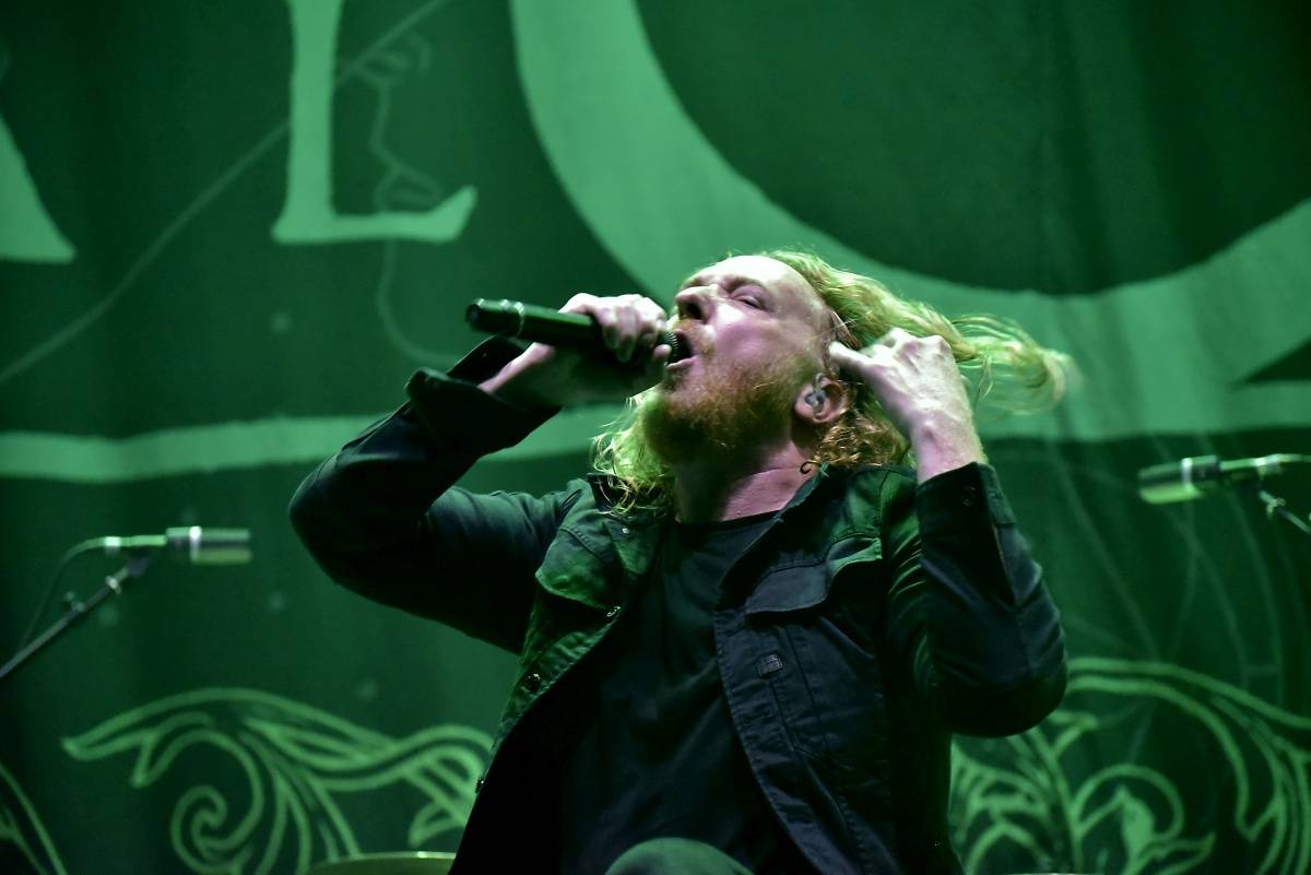 Metalová smršť v podání Amon Amarth a Machine Head se převalila Prahou