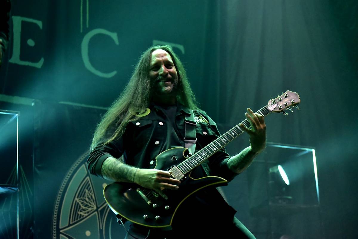 Metalová smršť v podání Amon Amarth a Machine Head se převalila Prahou