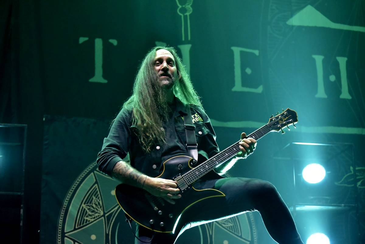 Metalová smršť v podání Amon Amarth a Machine Head se převalila Prahou